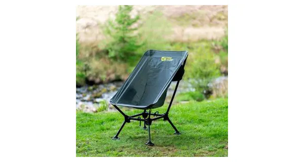 RIDGEMONKEY - Stolička Alta High Back Camping Chair